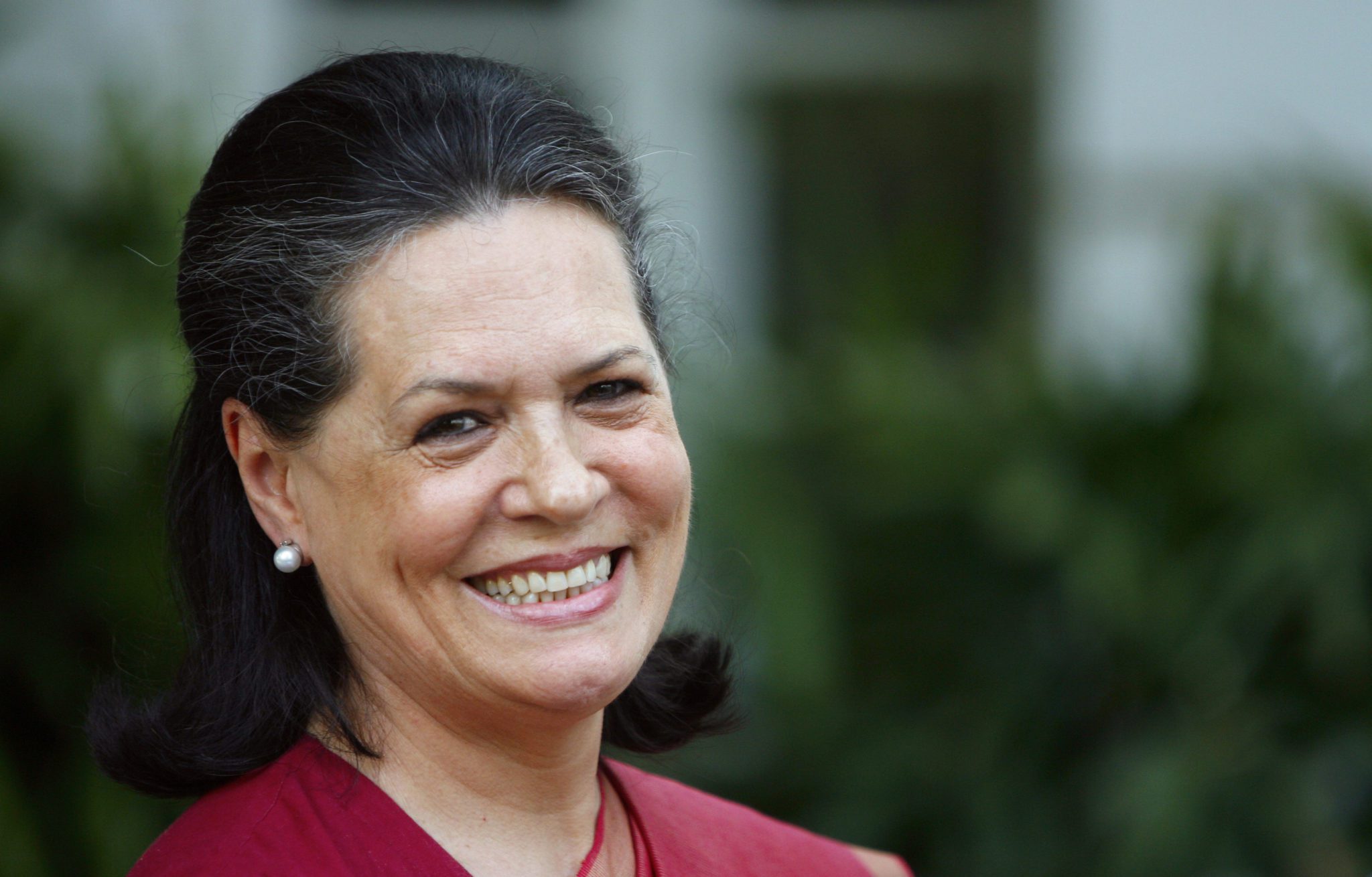 Sonia Gandhi Net Worth