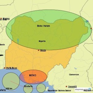Le sfide per la sicurezza della Nigeria