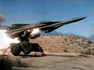 Missili Hawk dei Marines