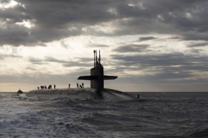 USS Rhode Island, sottomarino classe Ohio