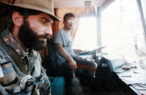 Shamil Basaev