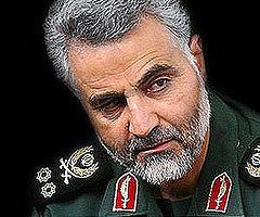 Qassem Suleimani by AslanMedia Suleimani foto