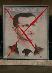 أذهب الآن by © Libyan Soup Bashar Assad foto