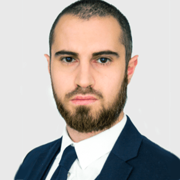 Edoardo Camilli, CEO e Co-fondatore di Hozint - Hoeizon Intelligence