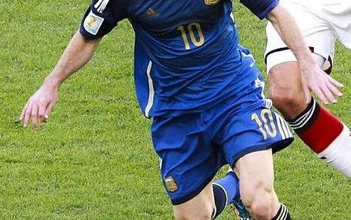Messi in lacrime. cile vince copa america by NazionaleCalcio Argentina USA Copa América foto