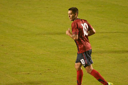 USA - Honduras 9 by NathanF Dempsey foto