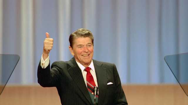 The Reagan Show - Il Grande Comunicatore 1 The Reagan Show - Il Grande Comunicatore 1