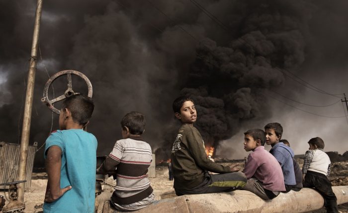 Isis Tomorrow, The Lost Souls of Mosul 2 Isis Tomorrow, The Lost Souls of Mosul 2