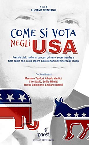 come si vota negli usa copertina I nostri libri 11