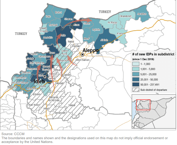Il destino di Idlib 3 Il destino di Idlib 3