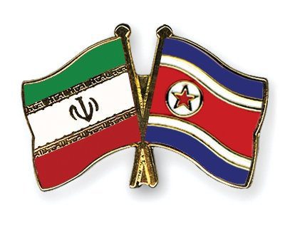 Risultati immagini per Iran e Corea del Nord immagini